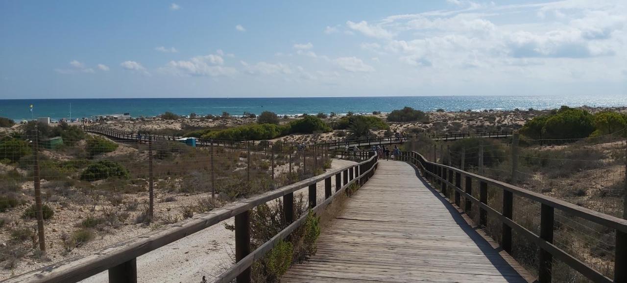 Adosado Con Piscina Y Terraza A 700M De La Playa Villa Gran Alacant Eksteriør bilde