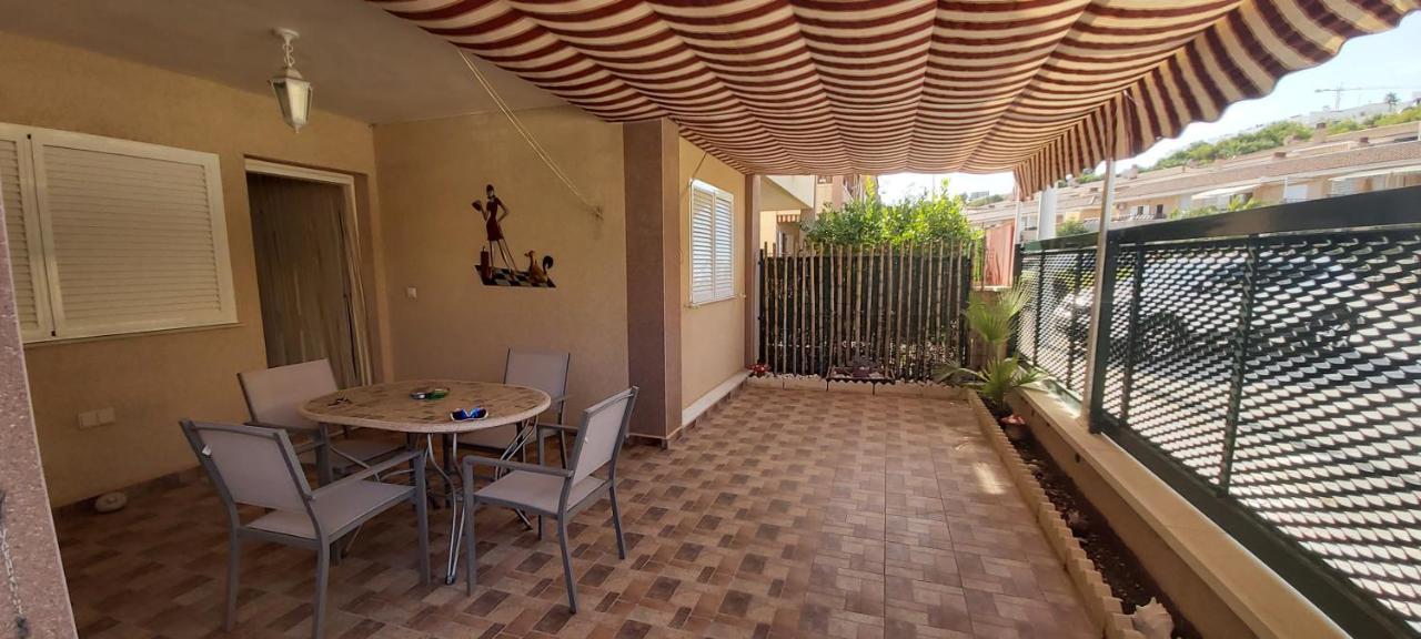 Adosado Con Piscina Y Terraza A 700M De La Playa Villa Gran Alacant Eksteriør bilde