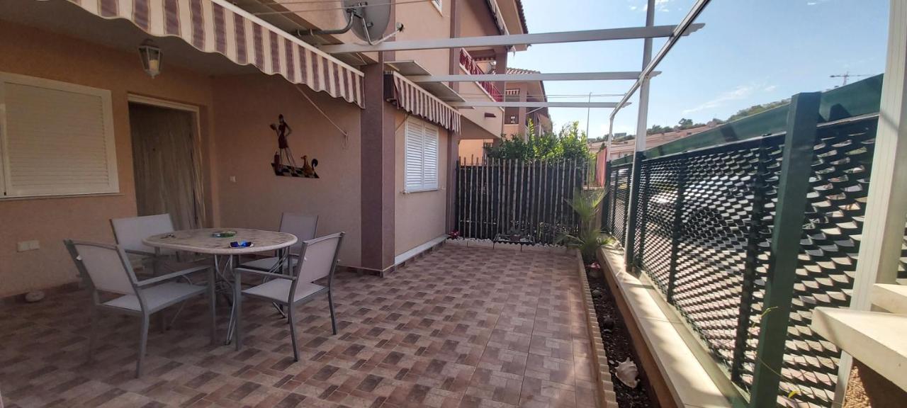 Adosado Con Piscina Y Terraza A 700M De La Playa Villa Gran Alacant Eksteriør bilde