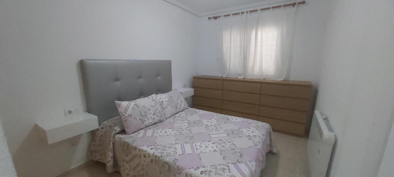 Adosado Con Piscina Y Terraza A 700M De La Playa Villa Gran Alacant Eksteriør bilde